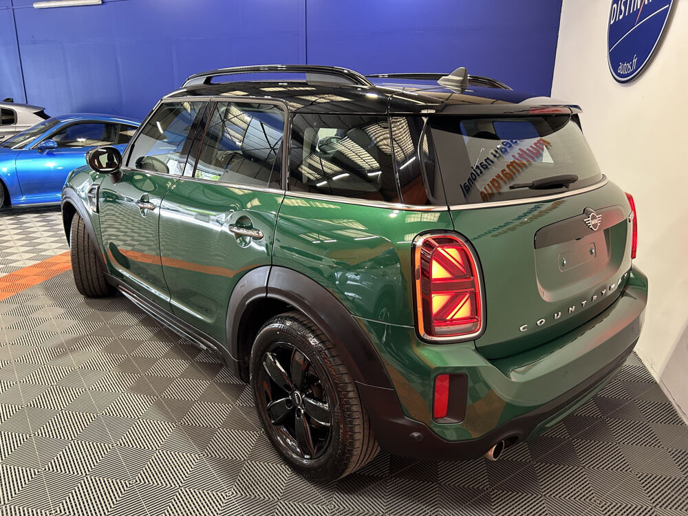 Countryman 136 BVA Cooper *+OPTIONS* 2021 occasion 27300 Bernay