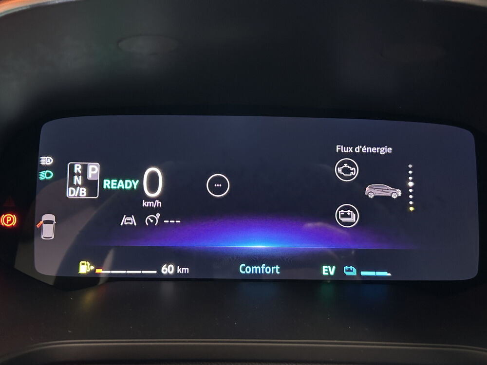 Captur II Ph.2 1.8 E-Tech Full Hybrid 160 Esprit Alpine *+Volant ch 2026 occasion 27300 Bernay