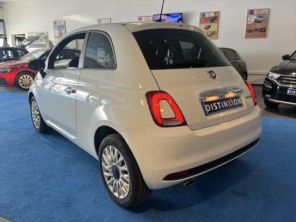 500 1.0 HYBRIDE BSG 70 CH PACK CONFORT ET STYLE 2023 occasion 83480 Puget-sur-Argens