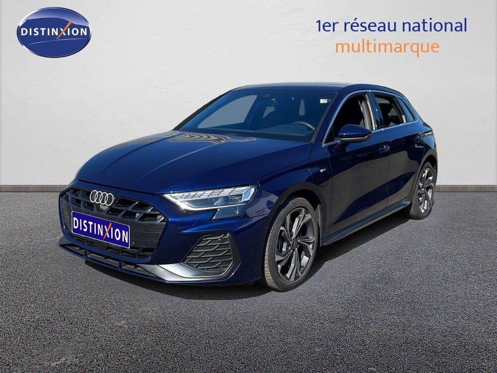 A3 40 TFSIe PHEV 204CH S-TRONIC S-LINE 2025 occasion 83480 Puget-sur-Argens