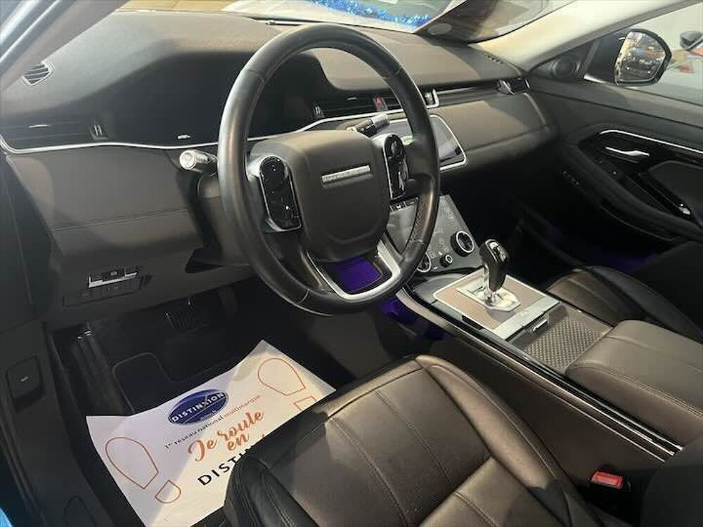 Range Rover Evoque II 2.0 D180 SE AWD MHEV BVA9 2020 occasion 83480 Puget-sur-Argens