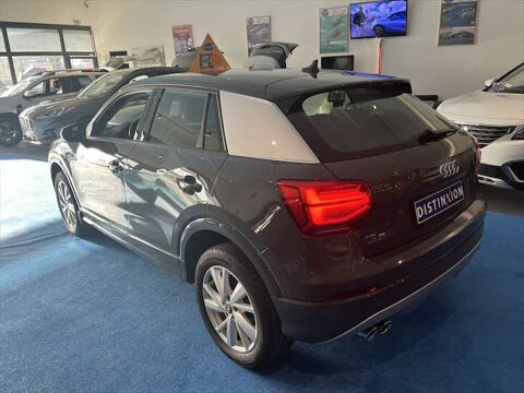 Q2 35 TFSI 150 CH S-TRONIC sport 2020 occasion 83480 Puget-sur-Argens