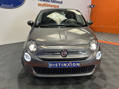 500 70 HYBRIDE BSG DOLCEVITA **TOIT PANORAMIQUE** 2022 occasion 27300 Bernay