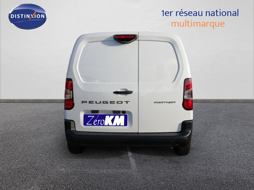 Partner M 1.5 BLUEHDI 100CH 2026 occasion 27300 Bernay