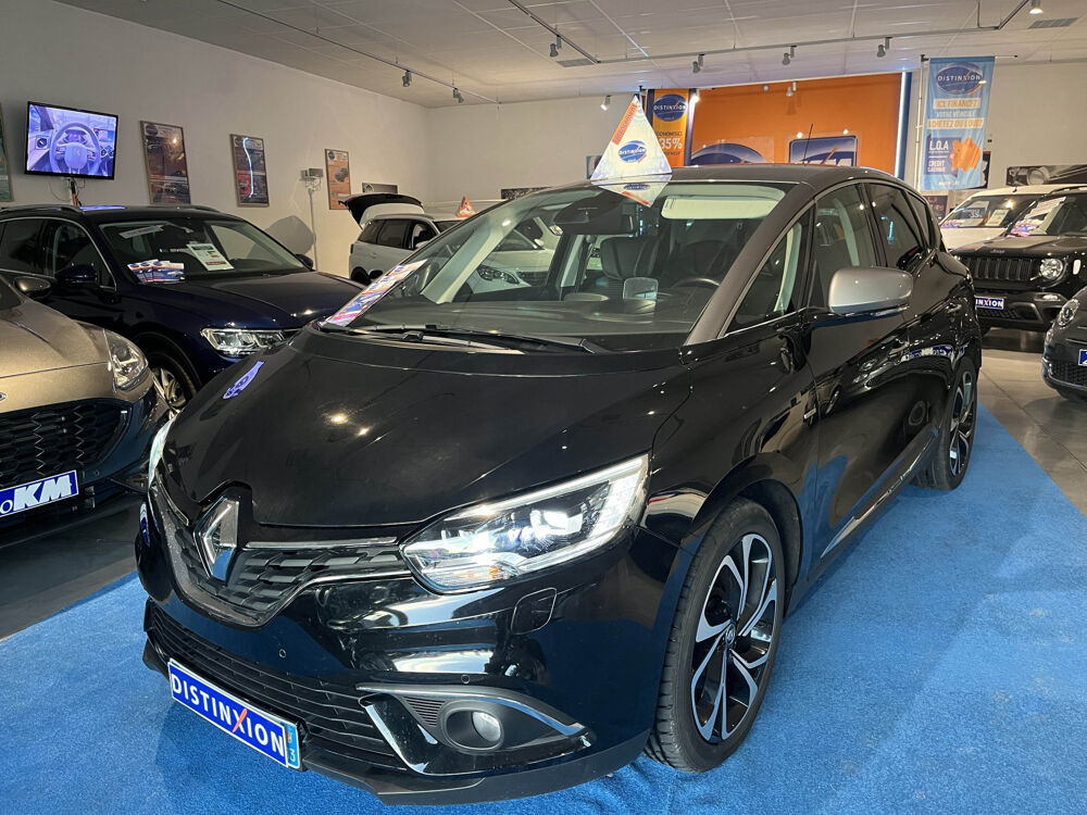 Scenic IV 1.6 DCI 160 ENERGY EDC INTENS 2017 occasion 83480 Puget-sur-Argens
