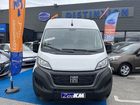 Ducato 3.3 LH2 MJT 140 CH BUSINESS PRO+ 2022 occasion 83480 Puget-sur-Argens