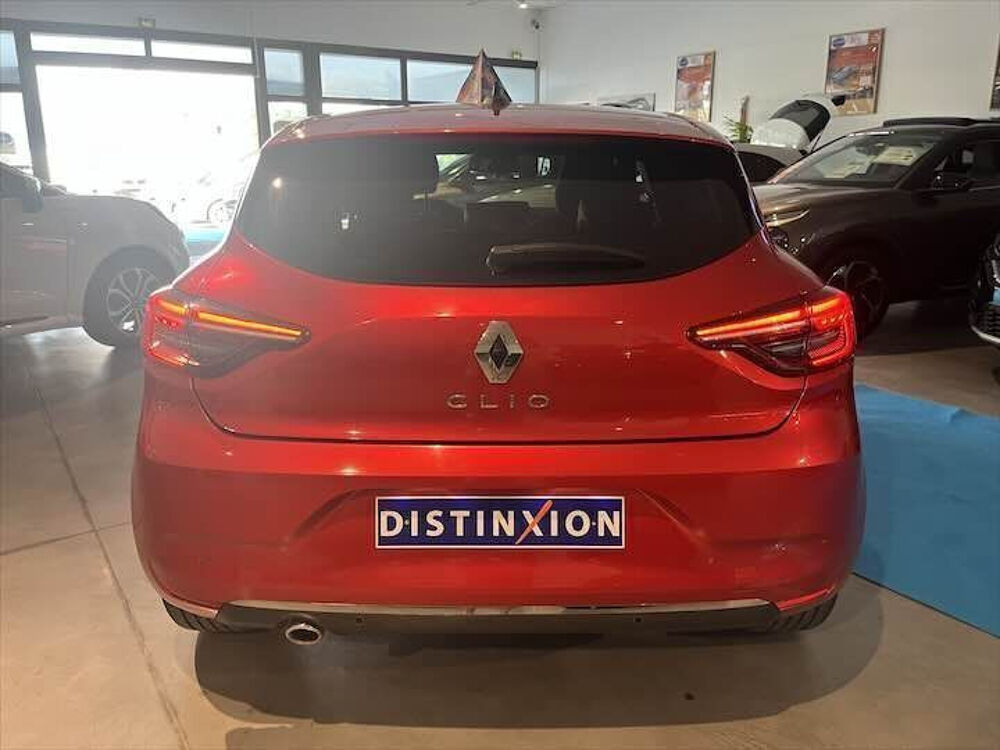 Clio V 1.0 TCE 90 CH INTENS 2021 occasion 83480 Puget-sur-Argens