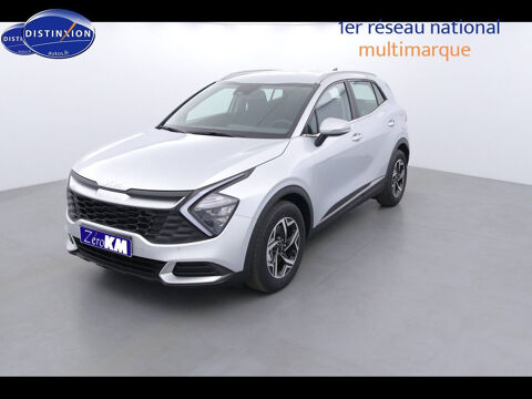 Kia Sportage 1.6 T-GDI 150CH ISG MOTION 2022 occasion Saint-Germain-Laprade 43700