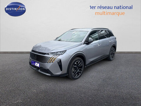 Peugeot 5008 HYBRID 136CH E-DCS6 ALLURE 2025 occasion Bernay 27300