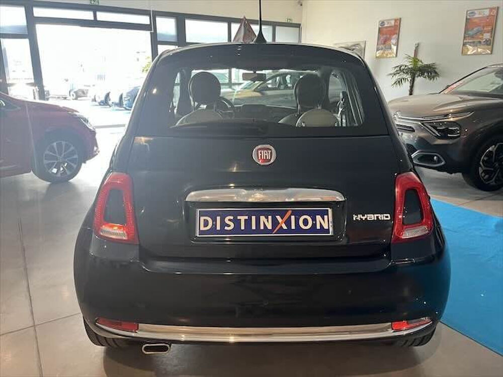500 1.0 BSG HYBRIDE 70 CH DOLCEVITA 2021 occasion 83480 Puget-sur-Argens