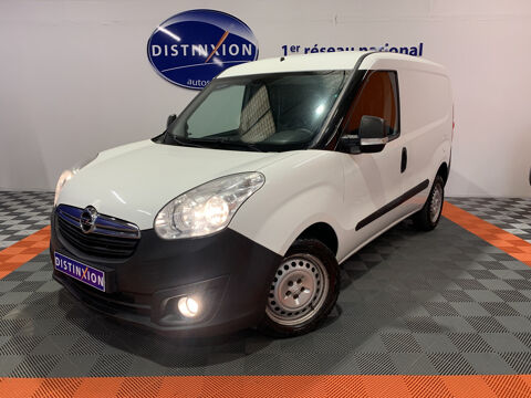 Annonce voiture Opel Combo VP 8480 