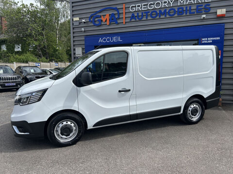 Trafic L1H1 3T Blue dCi 170 AUTO ADVANCE **PV HT = 28 317&curren;** 2025 occasion 27300 Bernay
