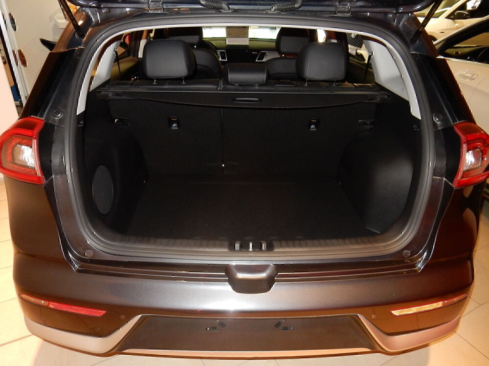 Niro HYBRIDE 1.6 HEV 141 CH DESIGN DCT6 2019 occasion 83480 Puget-sur-Argens