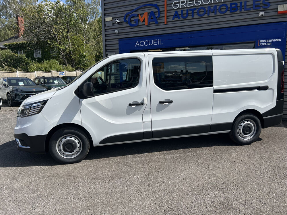 Trafic L2H1 3T dCi 150 ADVANCE 6pl *30817&curren; HT* 2026 occasion 27300 Bernay
