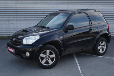 Toyota rav 4 2WD VXE D4D 115 3P