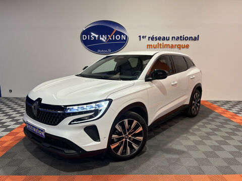 Renault Austral E-Tech full hybrid 200 Techno *GPS + HAYON ELEC.* 2024 occasion Bernay 27300