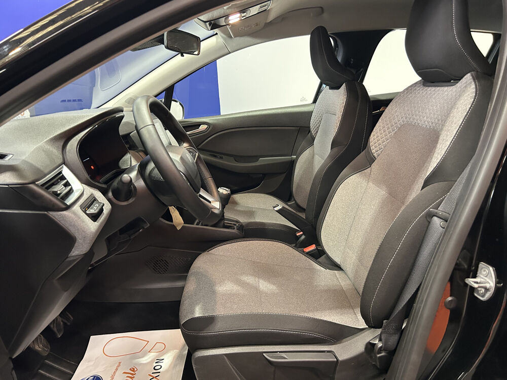 Clio V BLUEDCI 100 EVOLUTION *GPS + RADAR DE RECUL* 2025 occasion 27300 Bernay