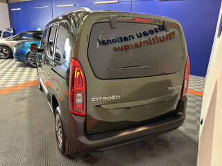 Berlingo III Ph.2 M PLUS BlueHDi 130 EAT8 N1 *HT=21 234&curren;*SANS MALUS* 2026 occasion 27300 Bernay