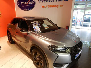 DS3 BLUEHDI 130 CH S&S EAT8 PERFORMANCE LINE 2019 occasion 83480 Puget-sur-Argens