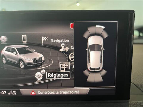 Q2 35 TFSI 150 CH S-TRONIC sport 2020 occasion 83480 Puget-sur-Argens