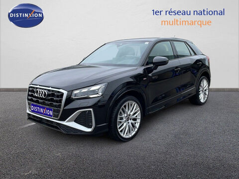 Audi Q2 35 2.0 TDI 150CH S-TRONIC7 S-LINE 2025 occasion Bernay 27300