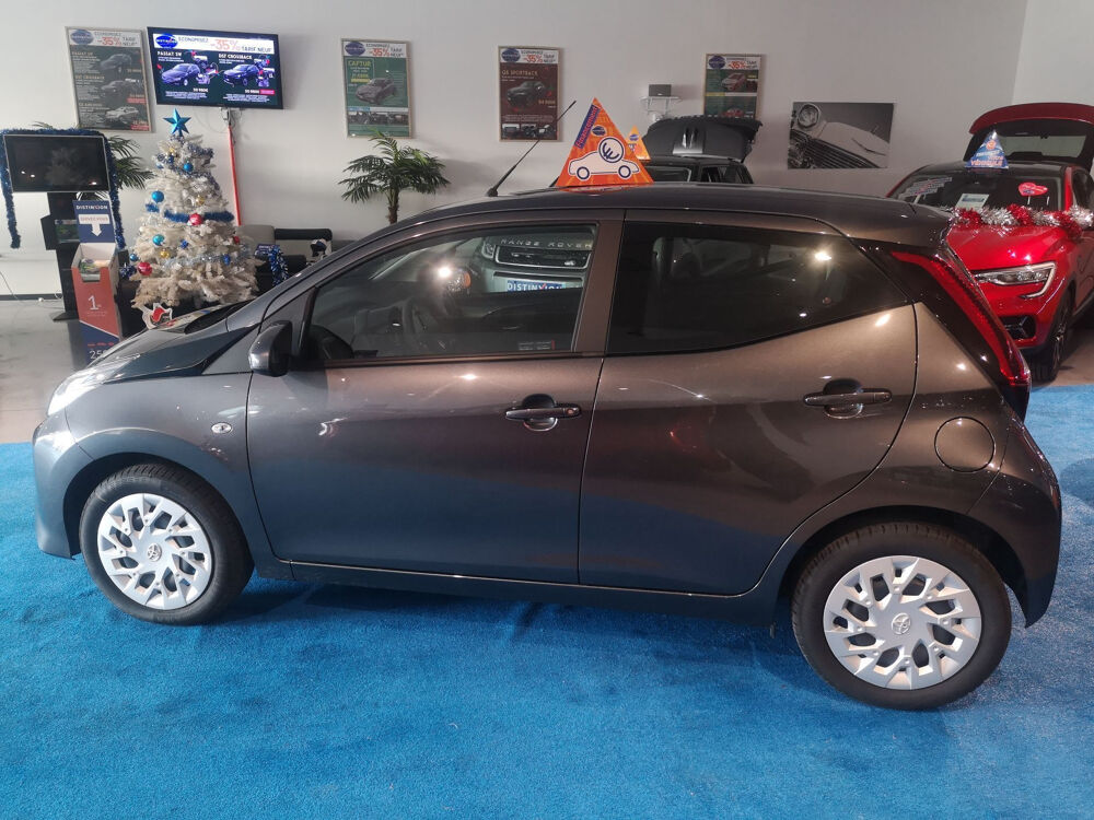 Aygo 1.0 VVT-I 72 CH X-PLAY 2021 occasion 83480 Puget-sur-Argens