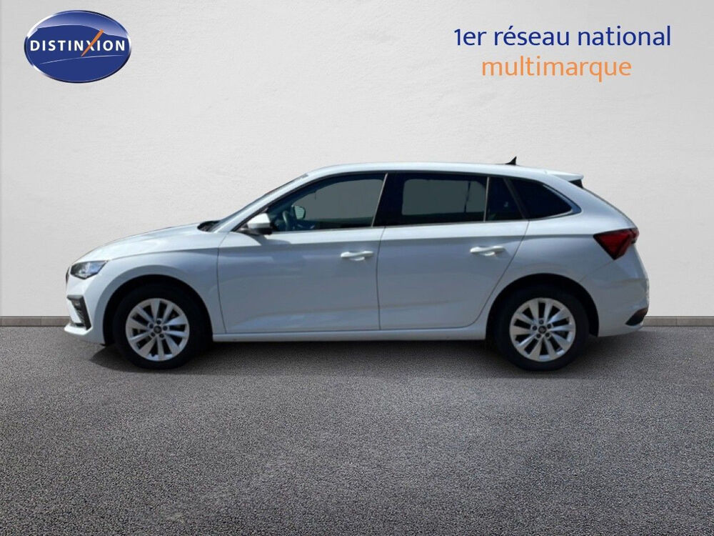 Scala 1.0 TSI 115CH BVA SELECTION 2025 occasion 27300 Bernay