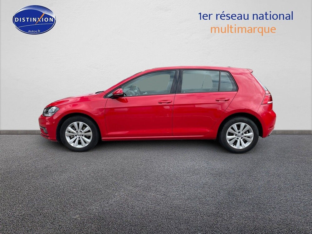 Golf VII 1.6 TDI 115CH DSG7 CONFORTLINE BUSINESS 2018 occasion 83480 Puget-sur-Argens