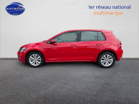Golf VII 1.6 TDI 115CH DSG7 CONFORTLINE BUSINESS 2018 occasion 83480 Puget-sur-Argens