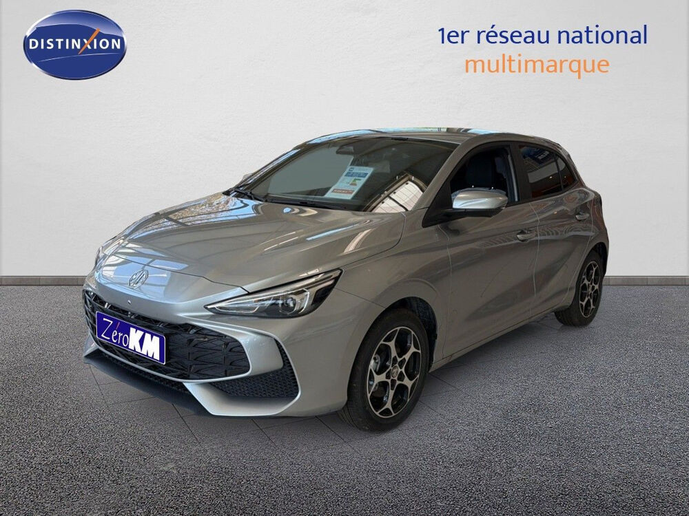 MG MG3 2026 aus Frankreich
