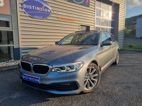 BMW Série 5 XDrive 530DA 265ch SPORT 2019 occasion Saint-Germain-Laprade 43700