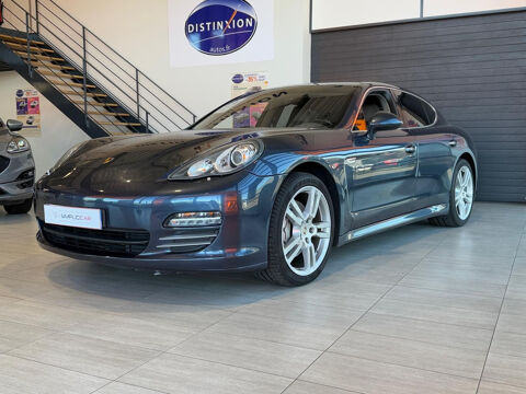 Porsche Panamera 4s v8 4.8 400 pdk 2010 occasion Saint-Germain-Laprade 43700