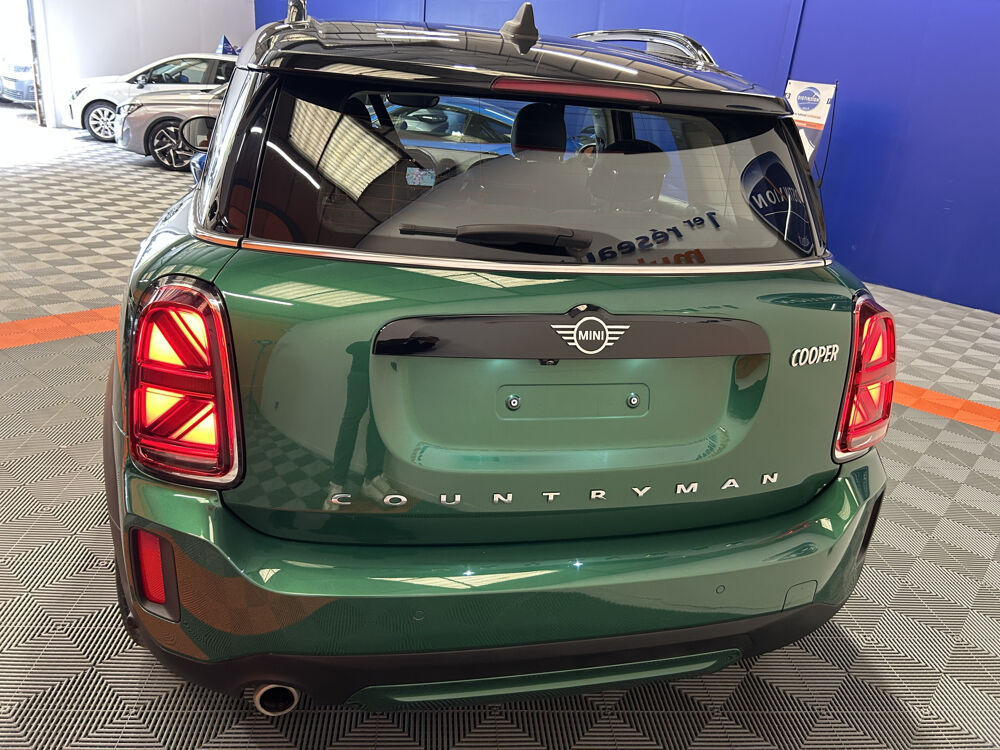 Countryman 136 BVA Cooper *+OPTIONS* 2021 occasion 27300 Bernay