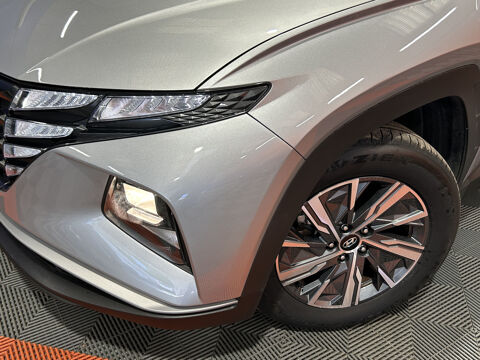 Tucson HYBRID 230CH BVA6 2WD BUSINESS *CAMERA+GPS* 2022 occasion 27300 Bernay