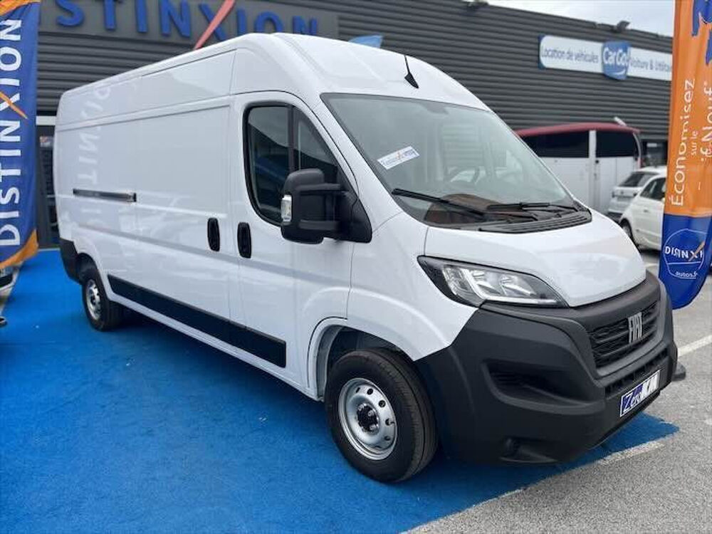 Ducato 3.3 LH2 MJT 140 CH BUSINESS PRO+ 2022 occasion 83480 Puget-sur-Argens