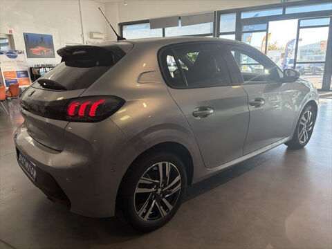 208 1.2 PURECTECH 100 CH S&S ALLURE BUSINESS 2021 occasion 83480 Puget-sur-Argens
