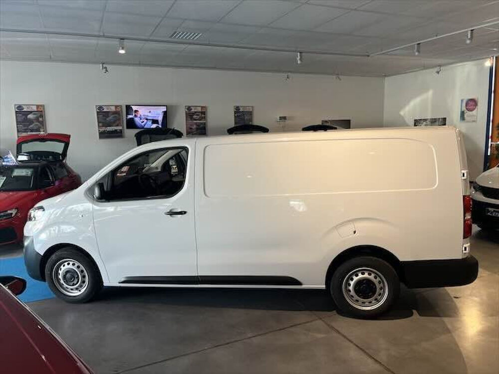 Scudo LONG 2.0 MJT 145 CH PRO LOUNGE 2022 occasion 83480 Puget-sur-Argens