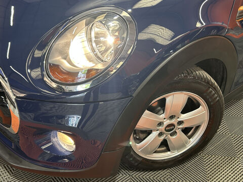 MINI COUPE Cooper D 116ch BVA *+Toit ouvrant* 2015 occasion 27300 Bernay