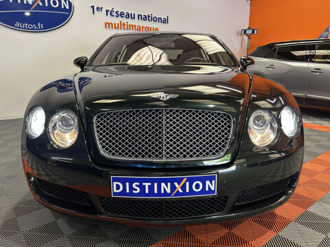 Continental 6.0 W12 560 - AWD - **1ERE MAIN - CARNET COMPLET** 2006 occasion 27300 Bernay