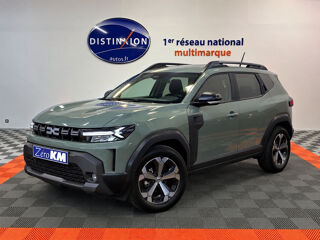 Duster 1.8 FULL HYBRIDE 155 BVA JOURNEY 2026 occasion 27300 Bernay