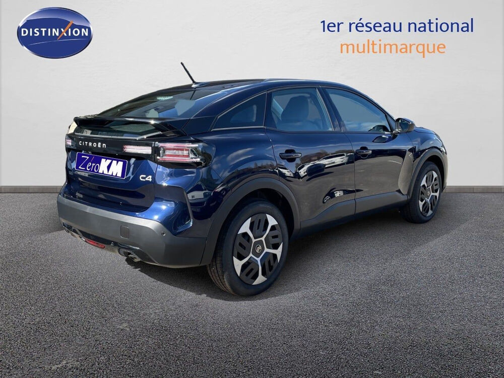 C4 HYBRID 145CH BVA PLUS 2026 occasion 27300 Bernay