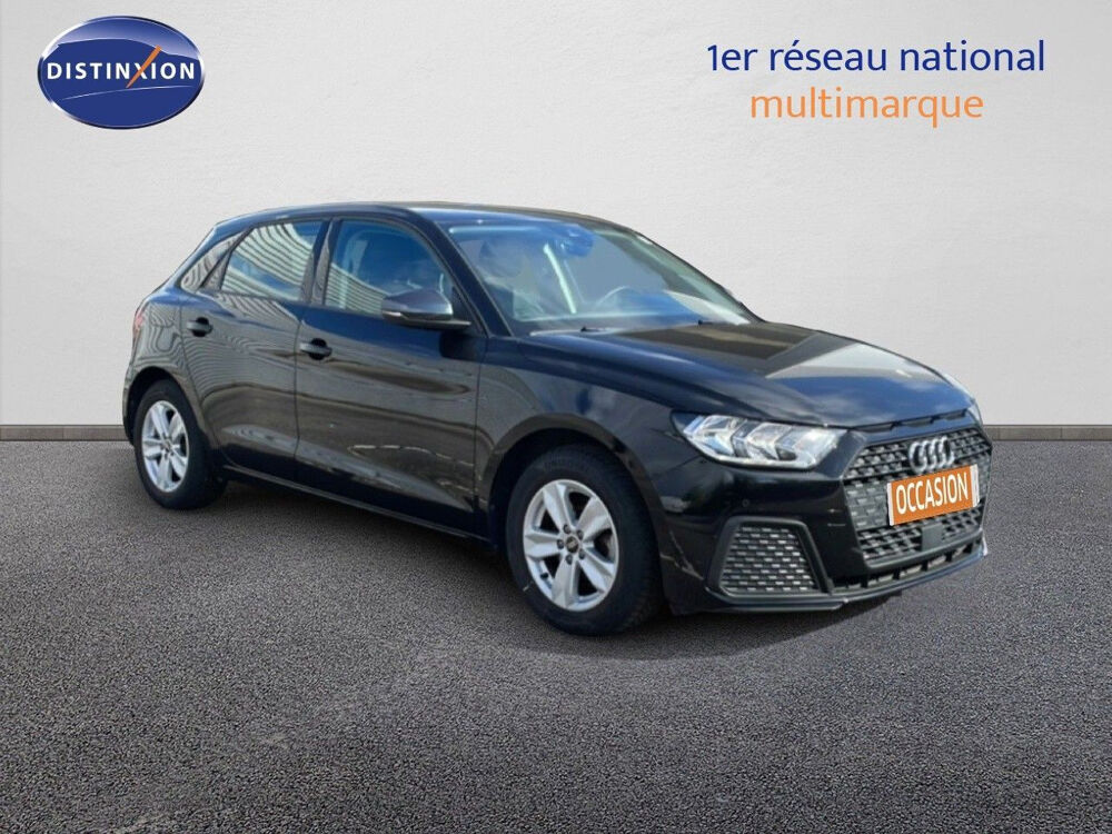 A1 30 TFSI 110CH S-TRONIC ADVANCED 2023 occasion 83480 Puget-sur-Argens