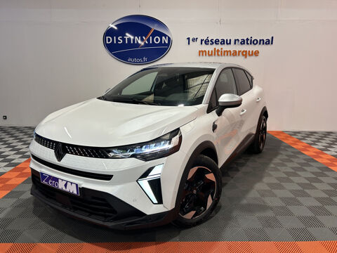 Renault Captur 1.0 TCE 90CH TECHNO 2024 occasion Bernay 27300