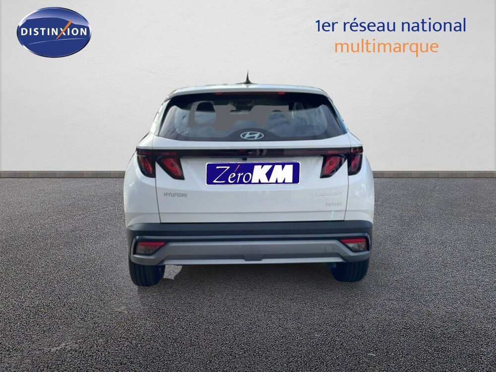 Tucson 1.6 TGDI HEV 239HP AT KLASS 2026 occasion 27300 Bernay