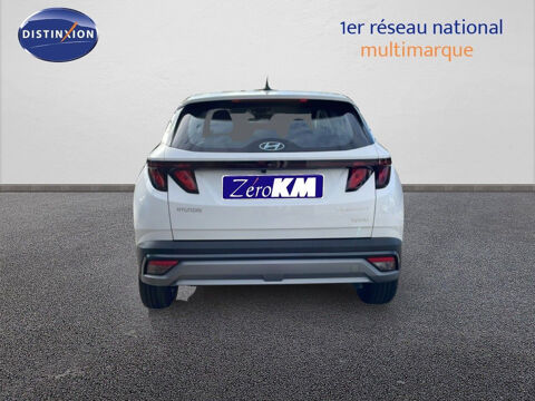 Tucson 1.6 TGDI HEV 239HP AT KLASS 2026 occasion 27300 Bernay
