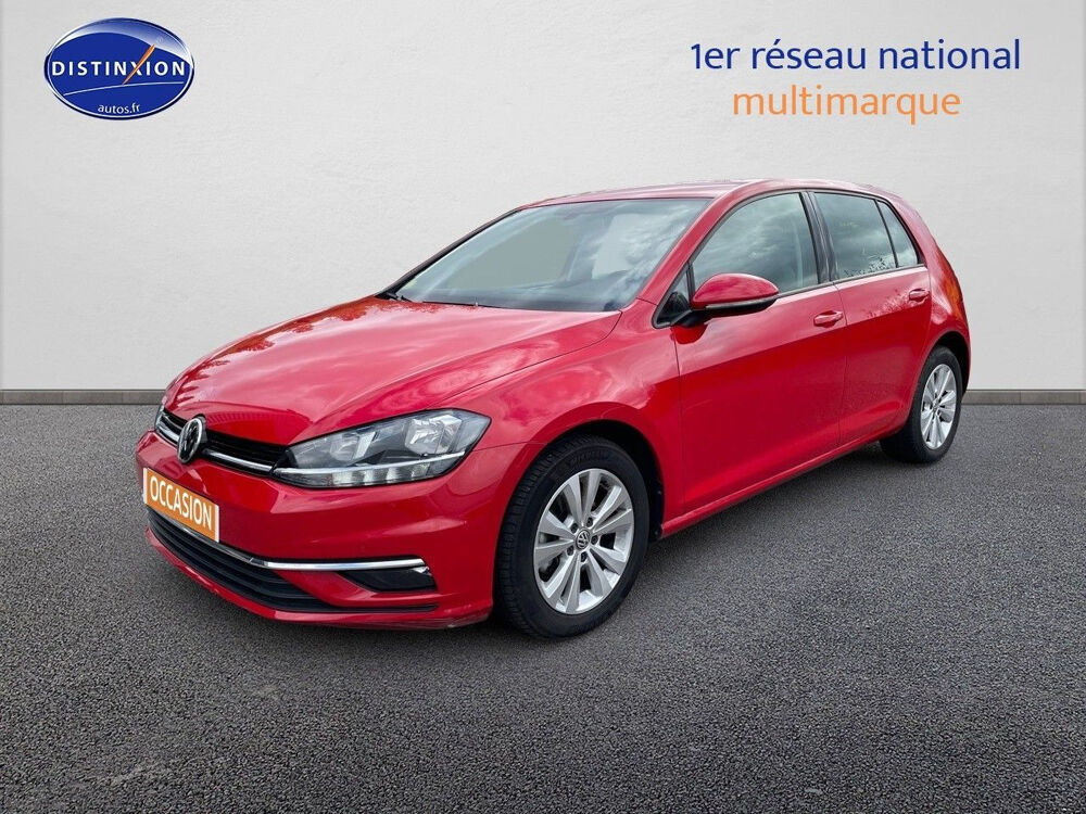 Golf VII 1.6 TDI 115CH DSG7 CONFORTLINE BUSINESS 2018 occasion 83480 Puget-sur-Argens
