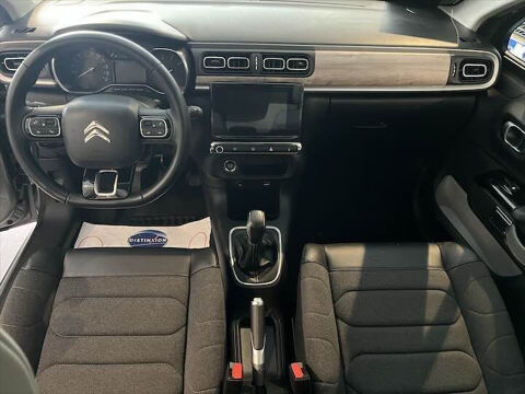 C3 1.2 83 CH S&S SHINE PACK 2021 occasion 83480 Puget-sur-Argens