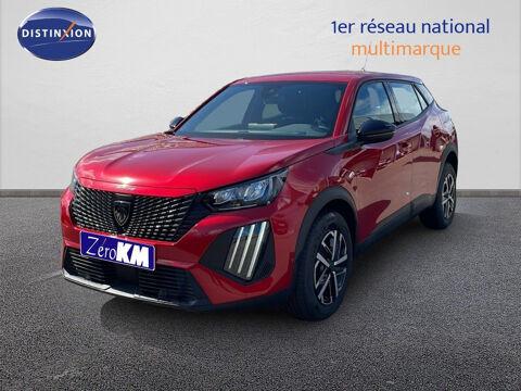 Peugeot 2008 1.2 PURETECH 100CH S&S ACTIVE 2025 occasion Bernay 27300