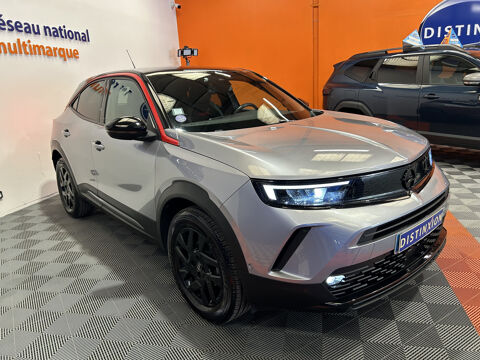 Mokka GS LINE 130 BVA8 *+Options* 2022 occasion 27300 Bernay