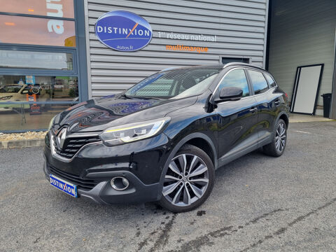 Renault Kadjar 1.2 TCe 130ch Intens 2016 occasion Saint-Germain-Laprade 43700